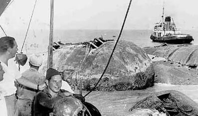 SS Ramdas disaster